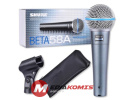 Mikrofon dynamiczny wokalowy Shure Beta 58A