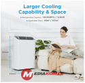 Klimatyzator Midea Real Cool 35