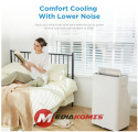 Klimatyzator Midea Silent Cool 26 Pro