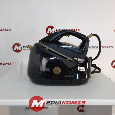 Stacja parowa Black Decker BXSS2400E