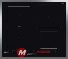 Płyta indukcyjna Bauknecht BS 7160C FT