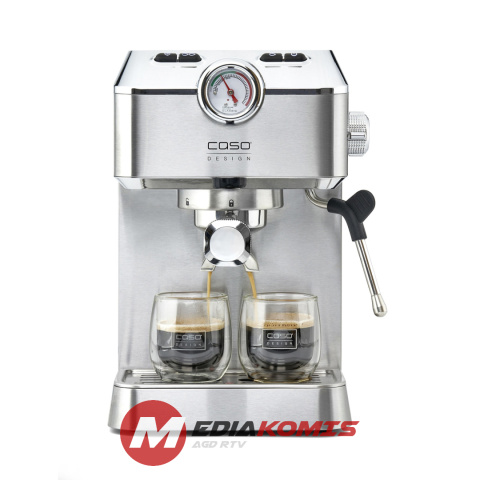 Ekspres CASO Espresso Gourmet