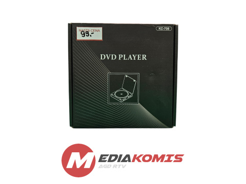 DVD Player KC-708