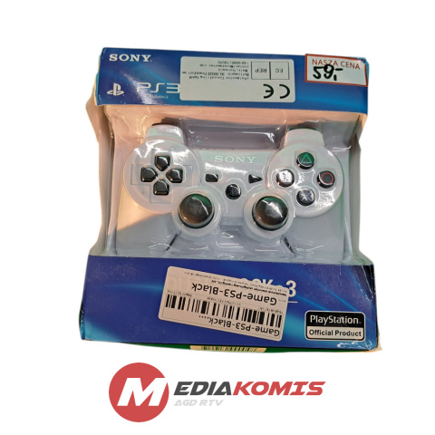 Kontroler Pad Sony PS3